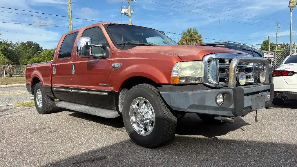 2000 Ford F-250 Lariat Crew Cab SWB's photo