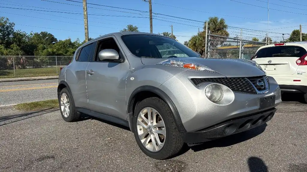 2012 Nissan Juke SL AWD CVT's photo