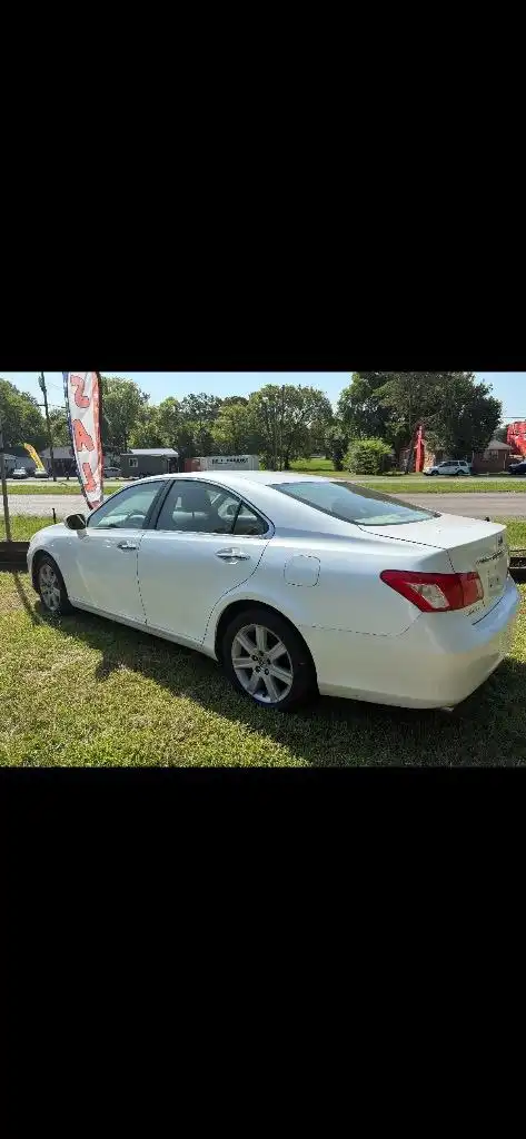 2008 Lexus ES 350 350's photo