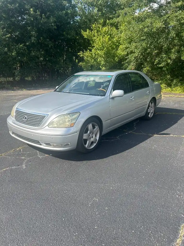 2005 Lexus LS 500 430's photo