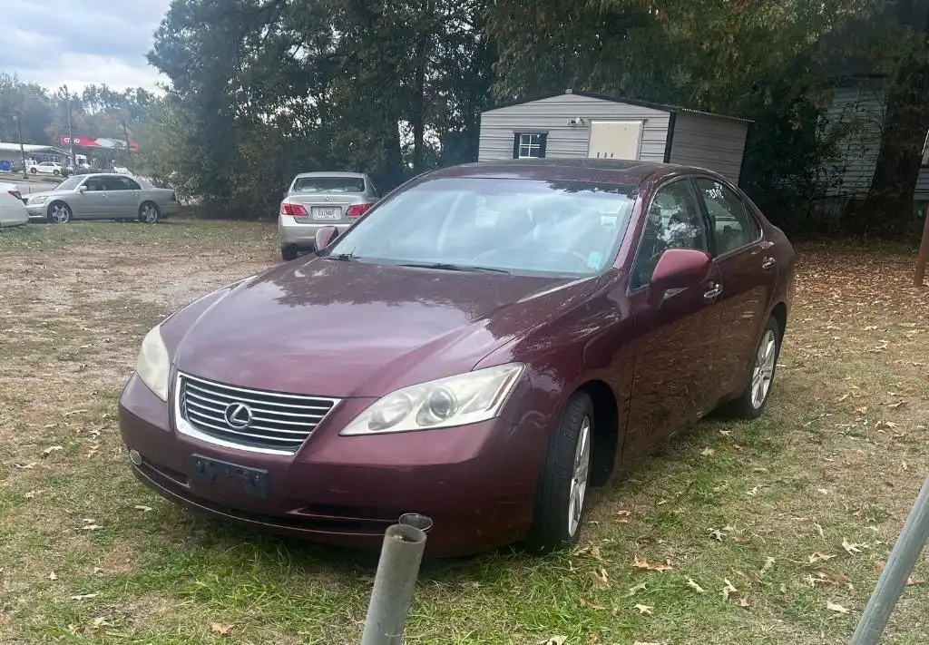 2007 Lexus ES 350 350's photo