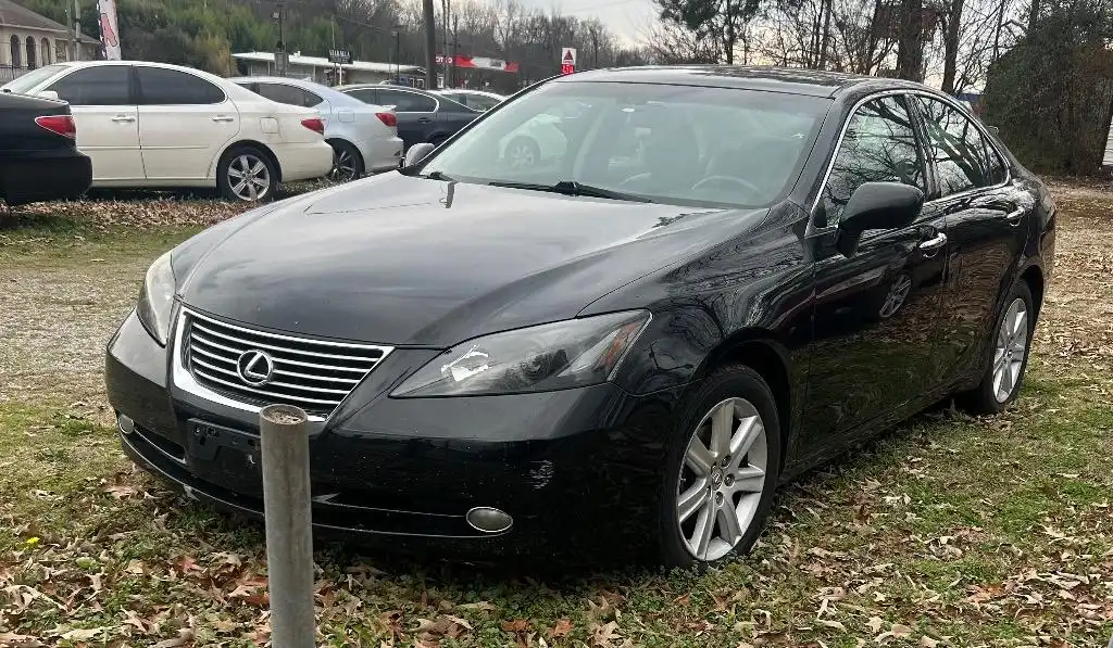2008 Lexus ES 350 350's photo