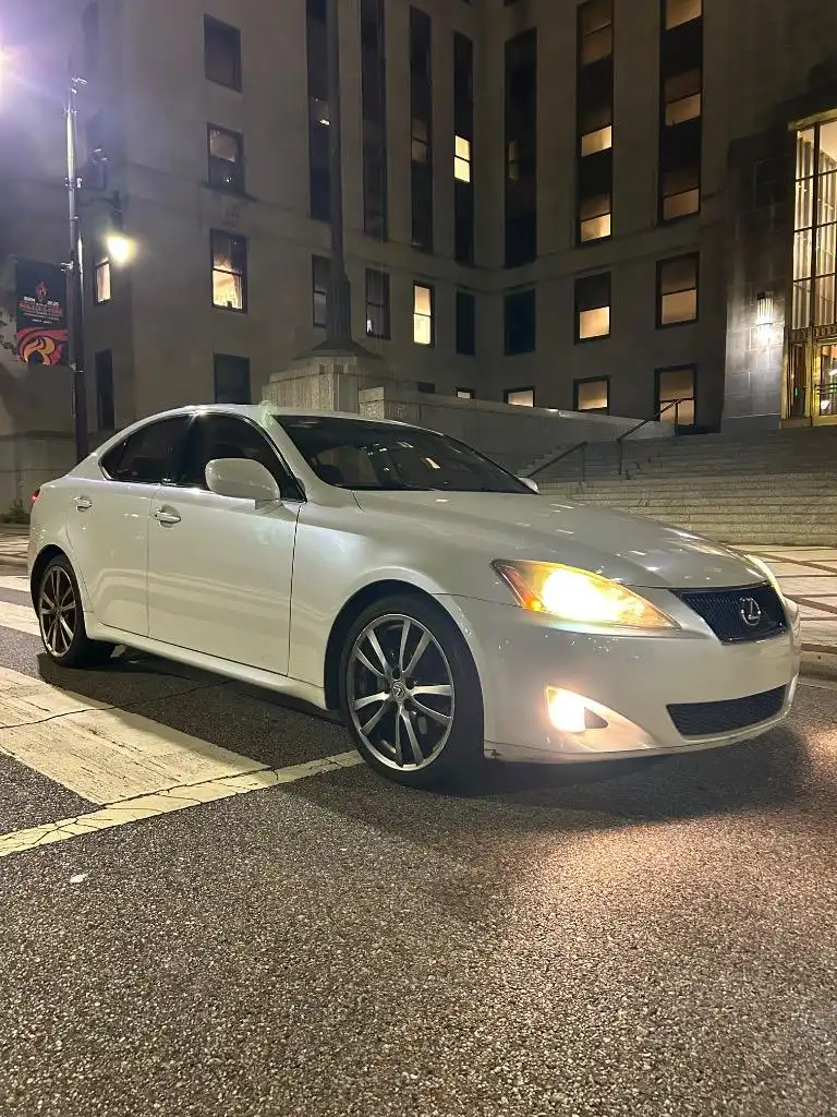 2008 Lexus IS 350 250 6AT's photo
