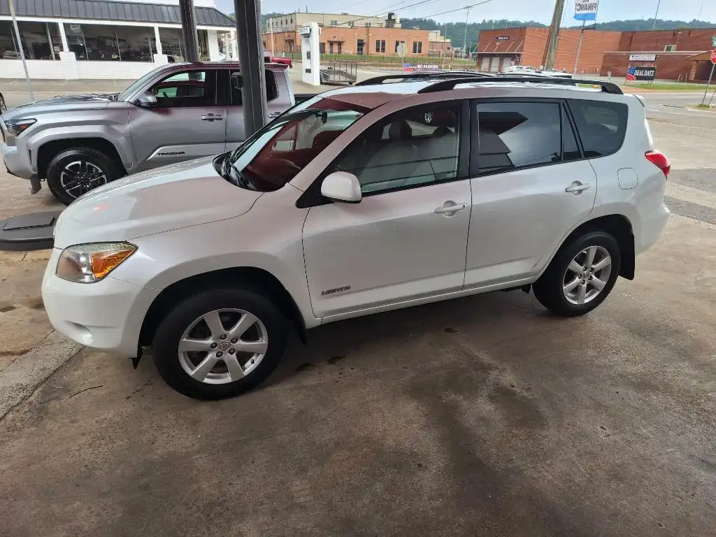 2007 Toyota RAV4 Limited 4x4 V6's photo