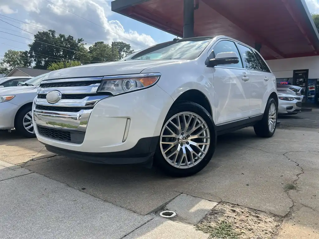 2014 Ford Edge Limited's photo