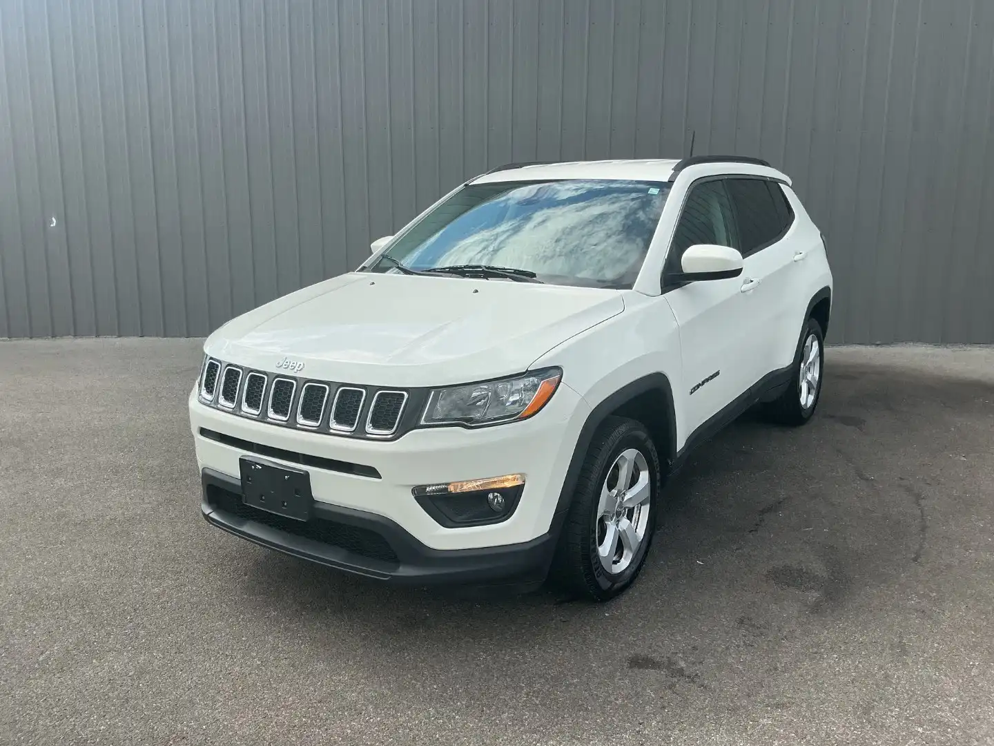 2018 Jeep Compass Latitude 4X4's photo