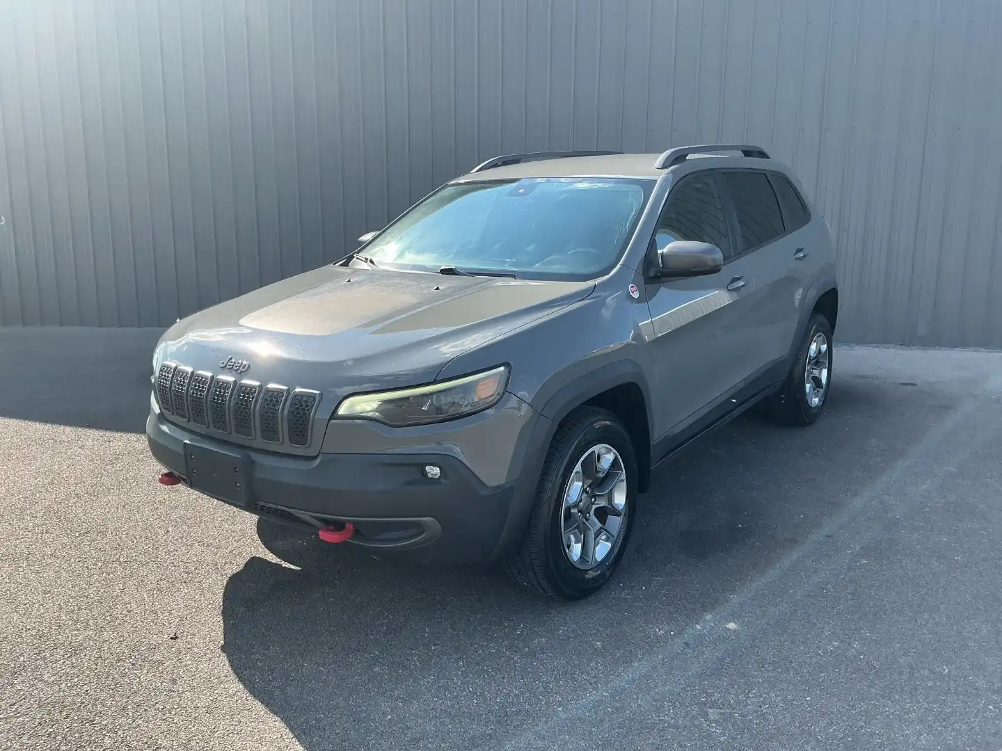 2019 Jeep Cherokee Trailhawk 4X4's photo