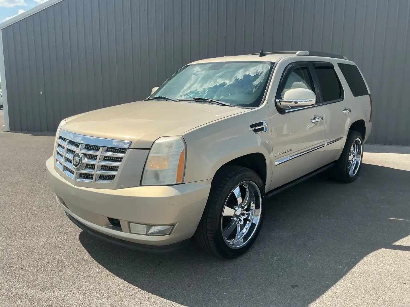 2007 Cadillac Escalade AWD's photo