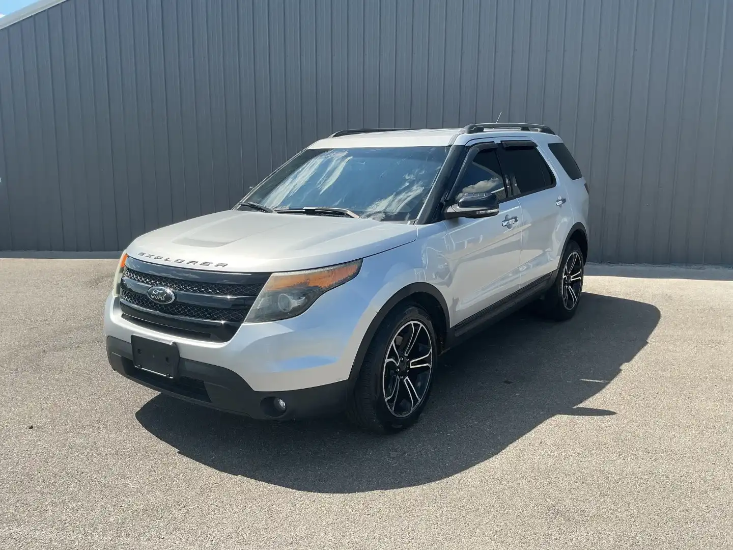 2014 Ford Explorer Sport 4x4's photo