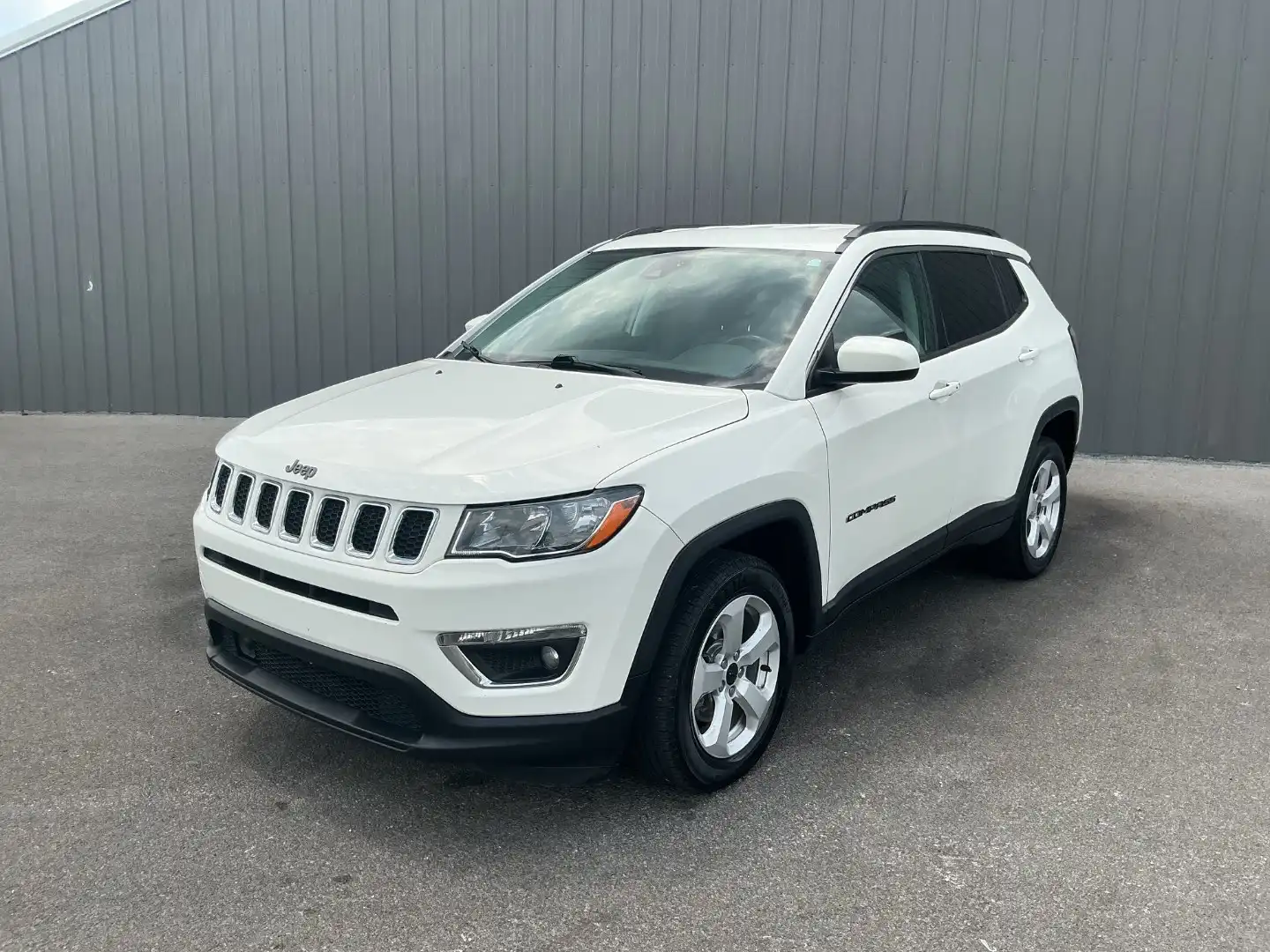 2019 Jeep Compass Latitude 4X4's photo