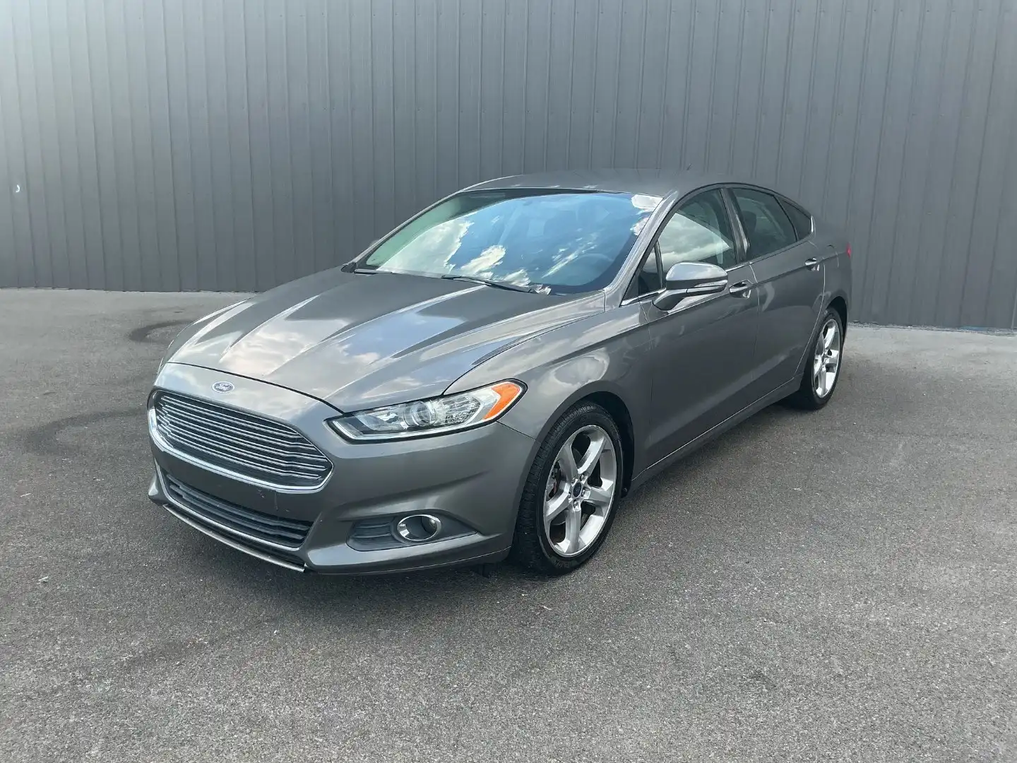 2013 Ford Fusion SE I4 FWD's photo