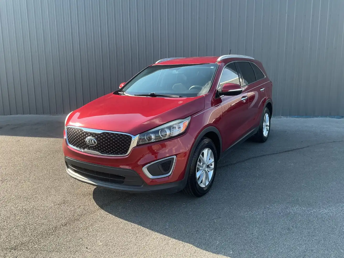 2016 Kia Sorento LX Auto's photo