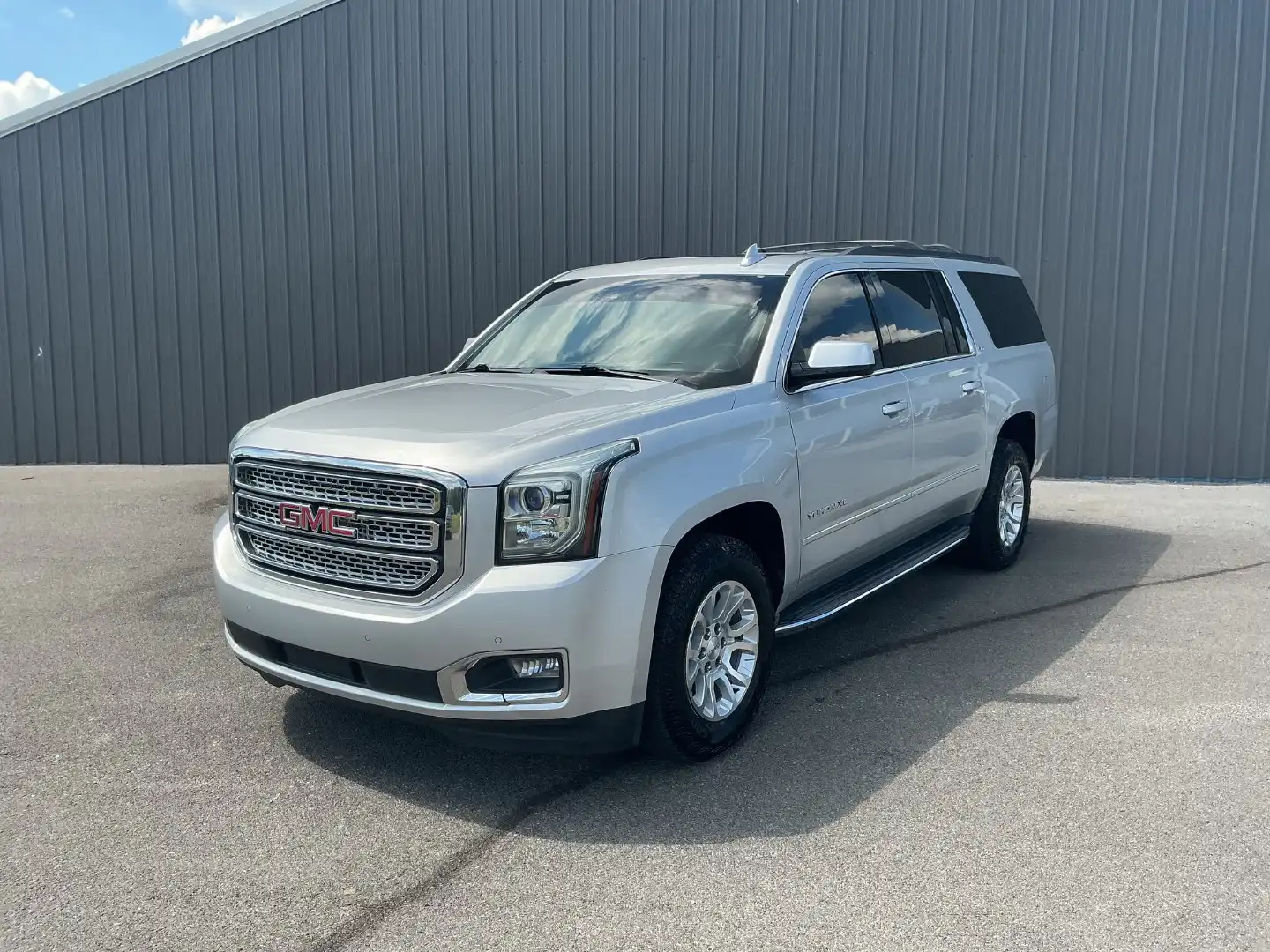 2015 GMC Yukon SLT 4WD's photo