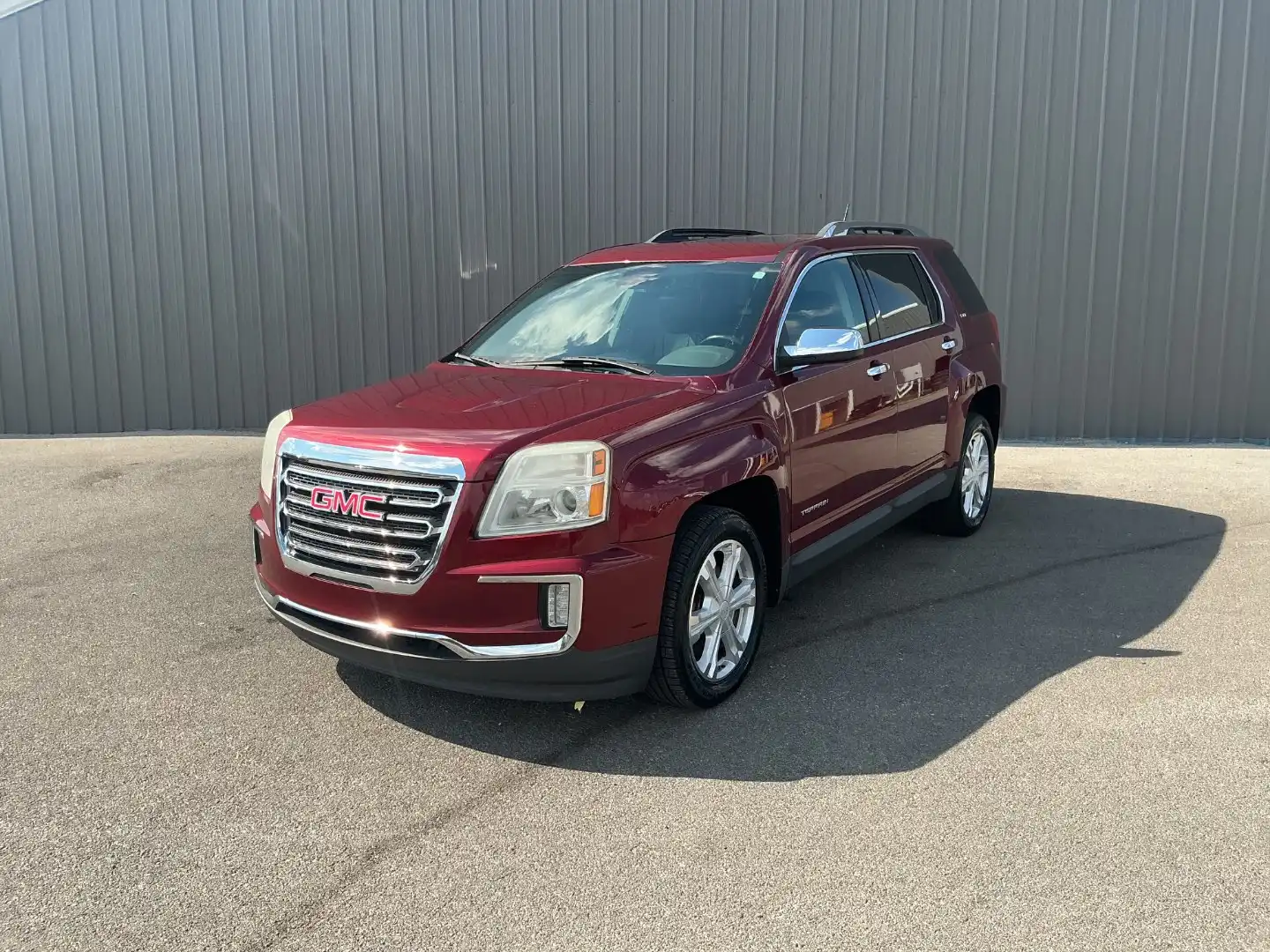 2017 GMC Terrain SLT AWD's photo