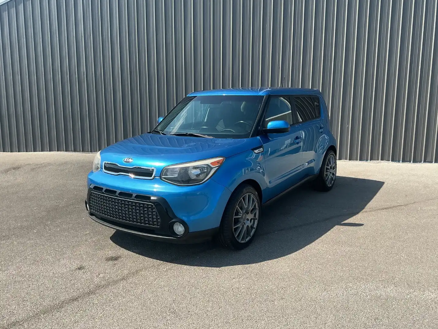 2016 Kia Soul 2.0 Auto Plus's photo