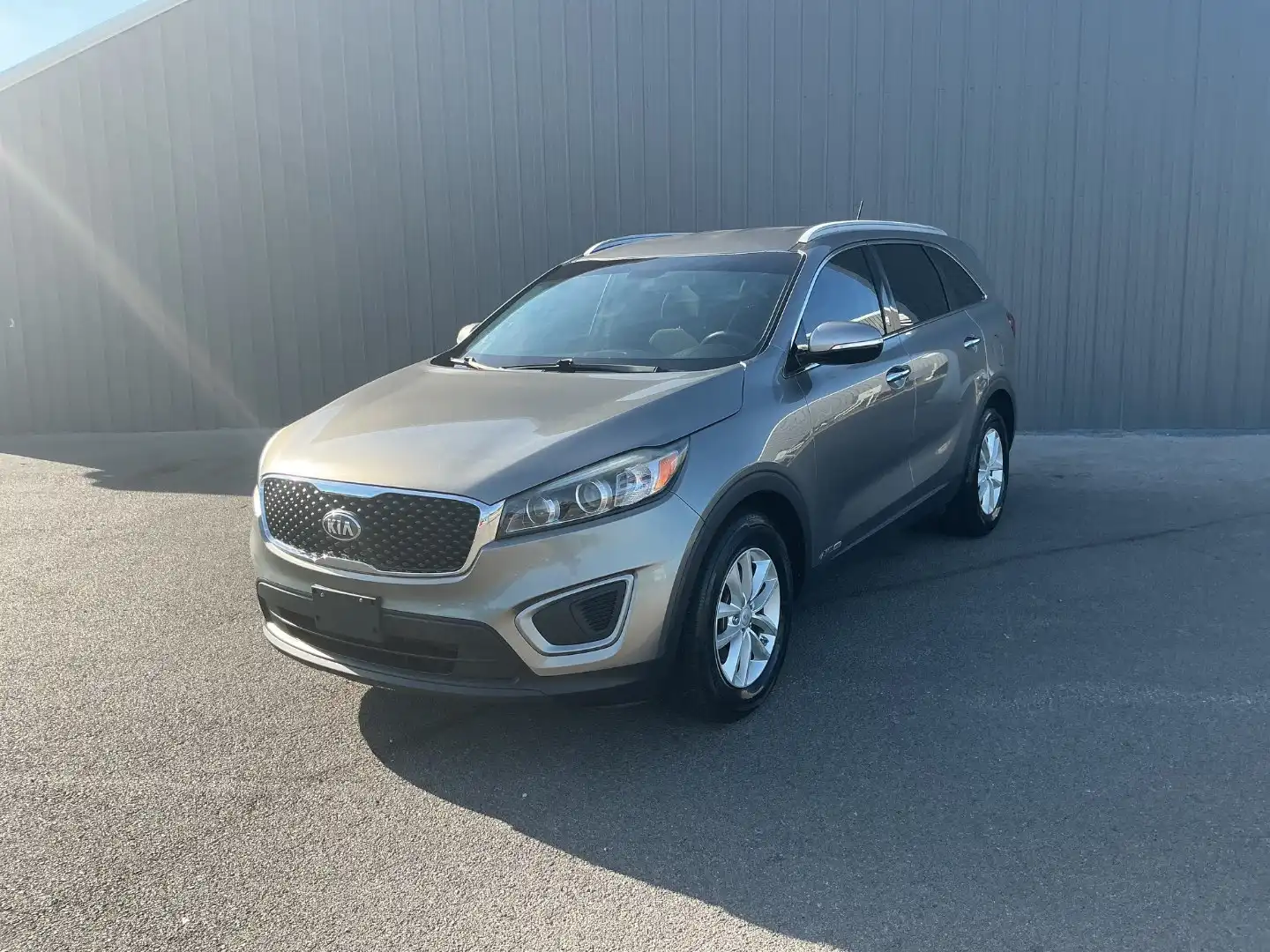 2017 Kia Sorento V6 LX 4WD Auto's photo