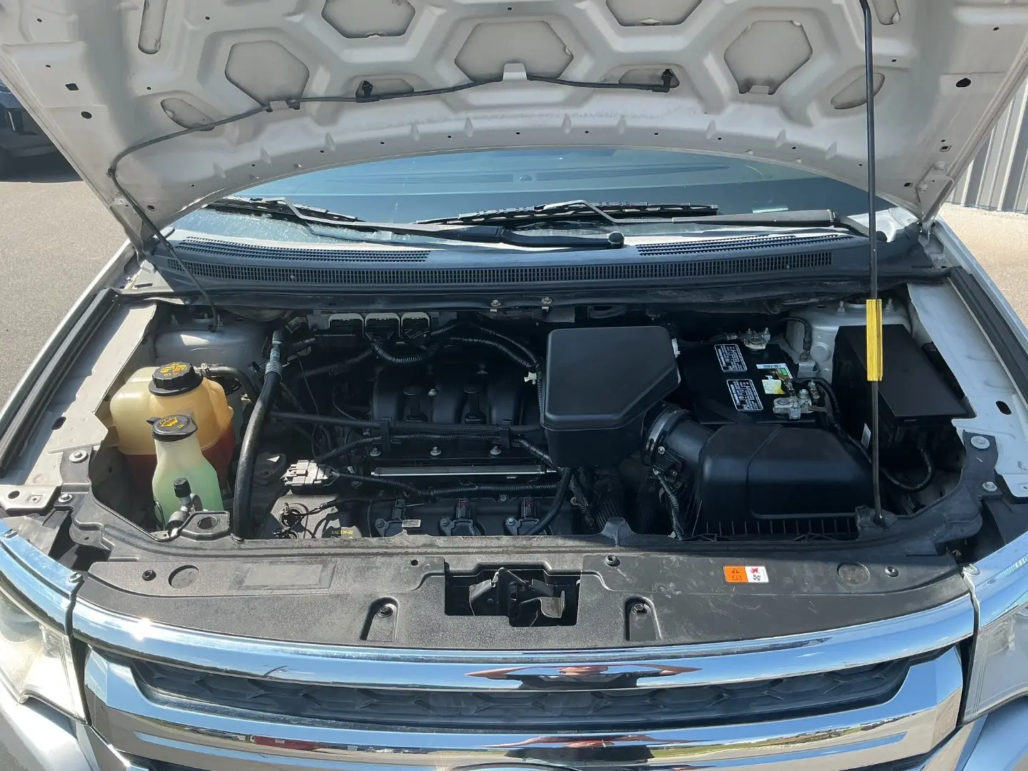 2013 Ford Edge SE photo 5