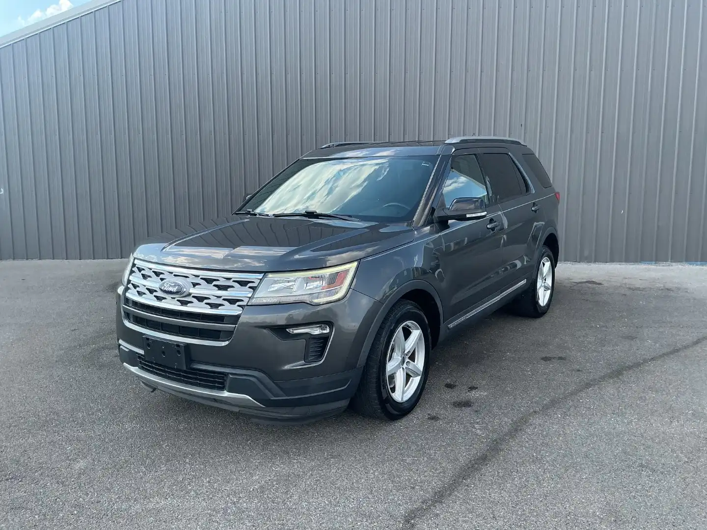 2018 Ford Explorer XLT FWD's photo