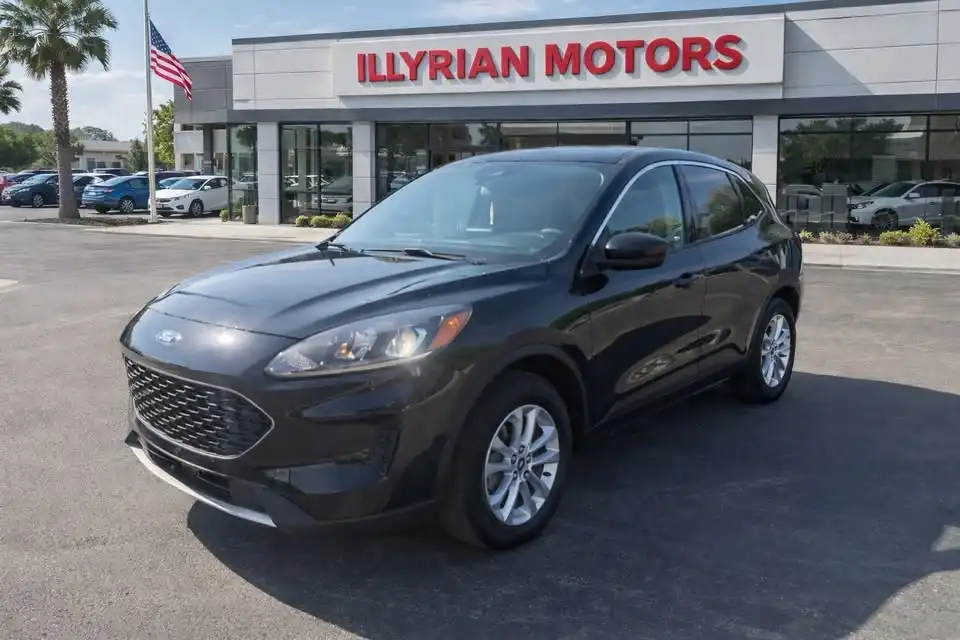 2020 Ford Escape SE AWD's photo