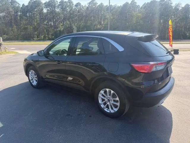 2020 Ford Escape SE AWD photo 5