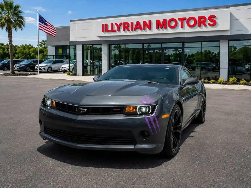 2014 Chevrolet Camaro 3.6 1LT's photo
