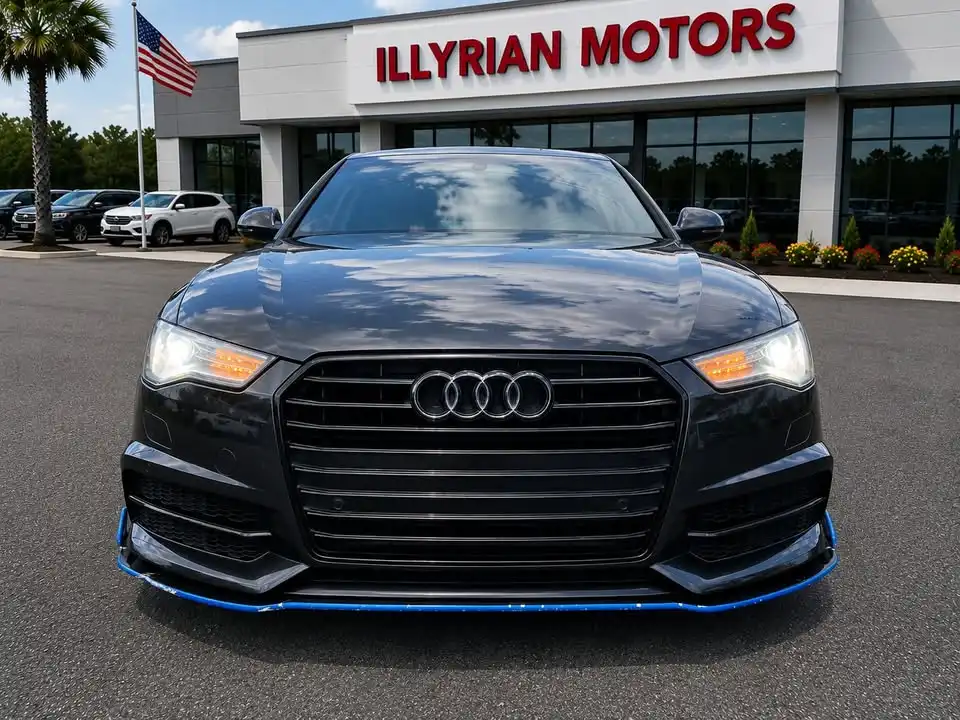 2018 Audi A6 2.0T Premium S tronic's photo