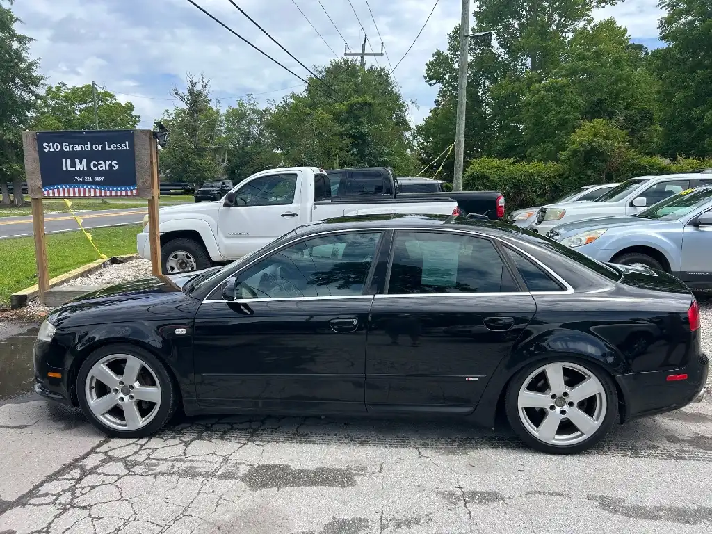 2006 Audi A4 3.2 Quattro's photo