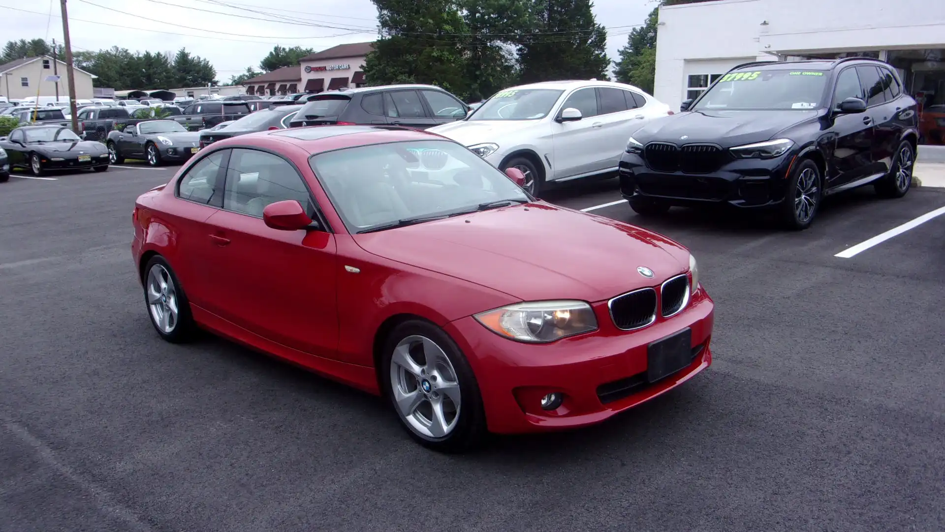 2012 BMW 1 Series 128i Coupe's photo