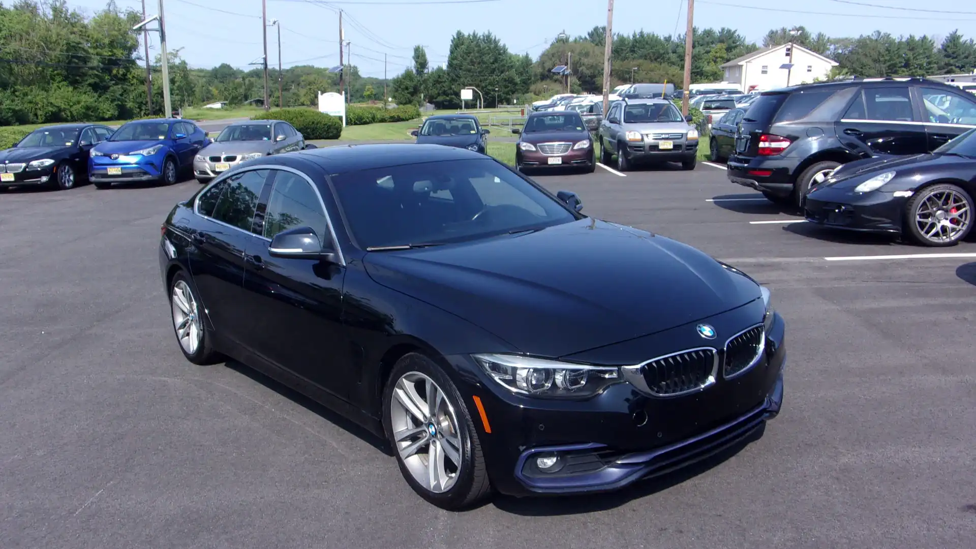 2018 BMW 4 Series 430i Gran Coupe's photo