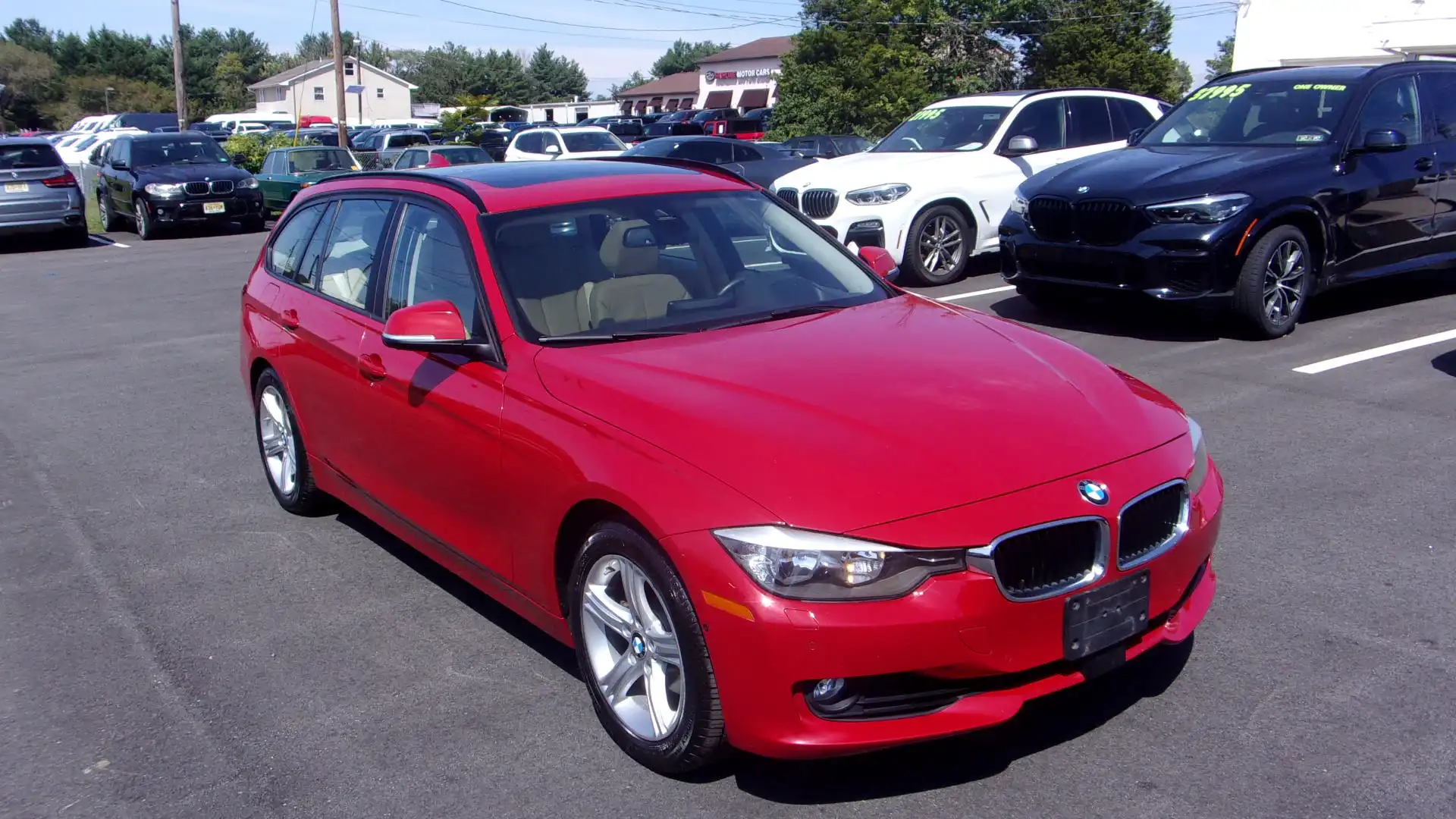 2014 BMW 3 Series 328i xDrive Sports Wagon's photo