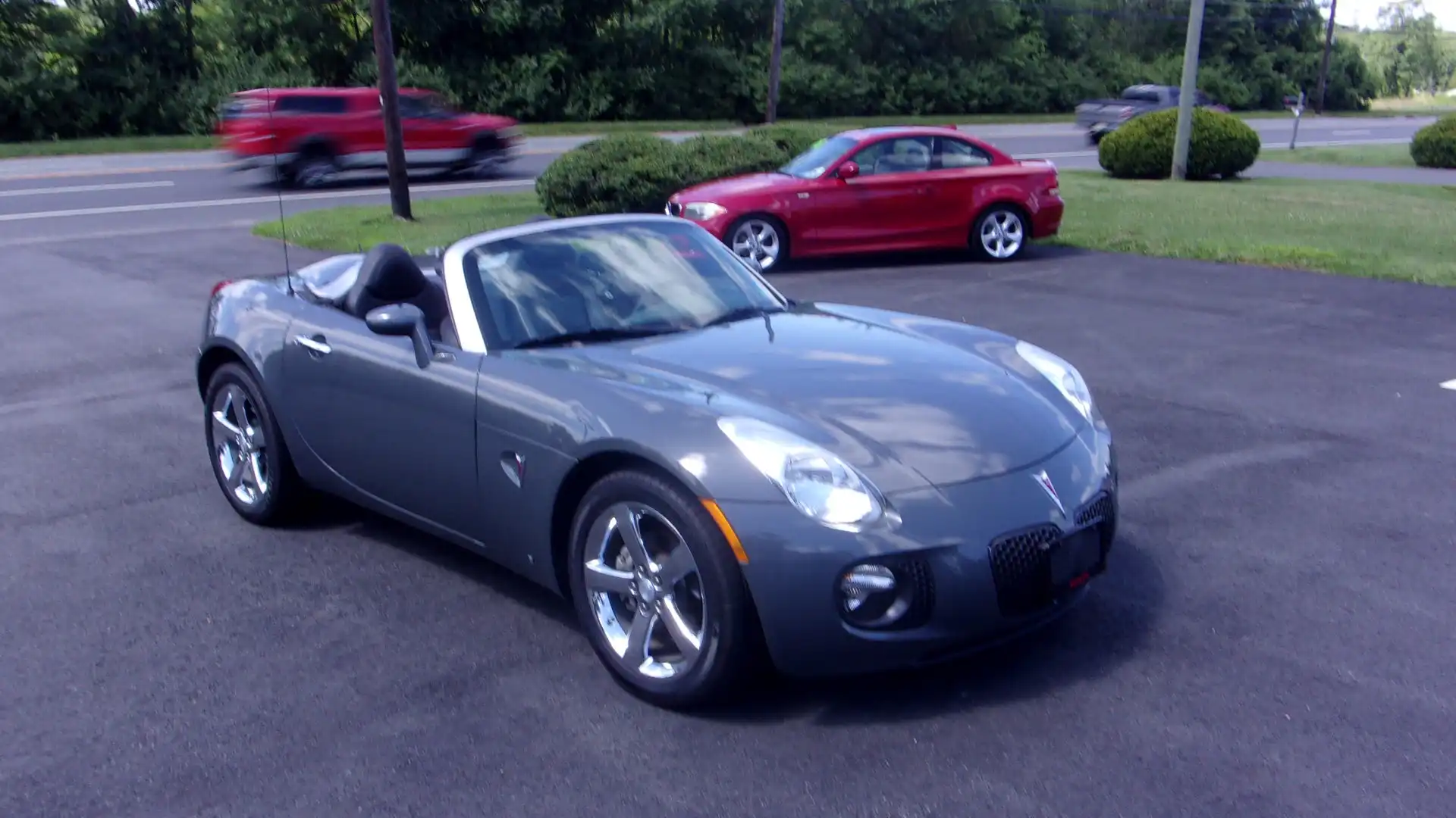 2008 Pontiac Solstice GXP's photo