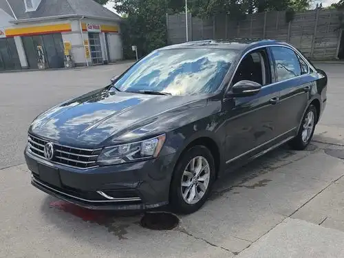 2016 Volkswagen Passat 1.8T R-Line w/ Comfort Pkg. DSG Auto's photo