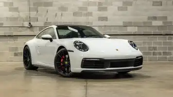 2020 Porsche 911 Carrera 4S Coupe's photo