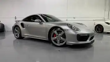 2017 Porsche 911 Turbo Coupe's photo