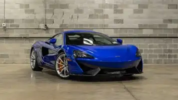 2019 McLaren 570S Spider's photo