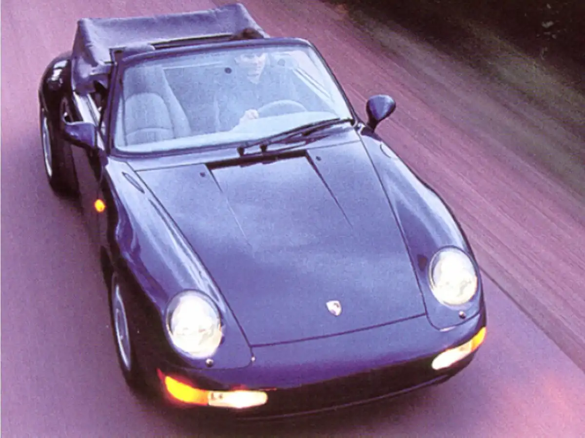 1996 Porsche 911's photo