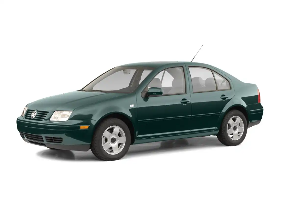 2002 Volkswagen Jetta GLS 2.0 4AT's photo