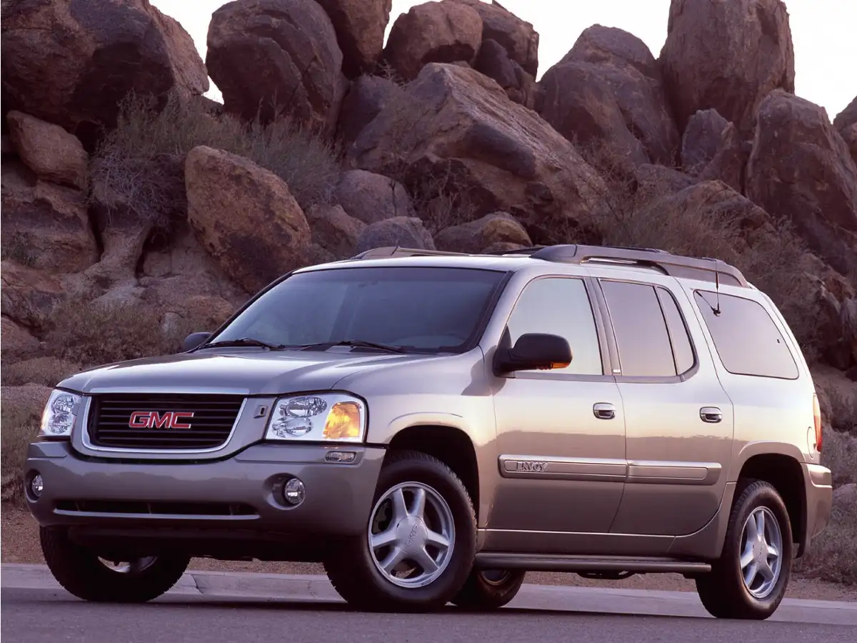 2003 GMC Envoy XL SLT's photo