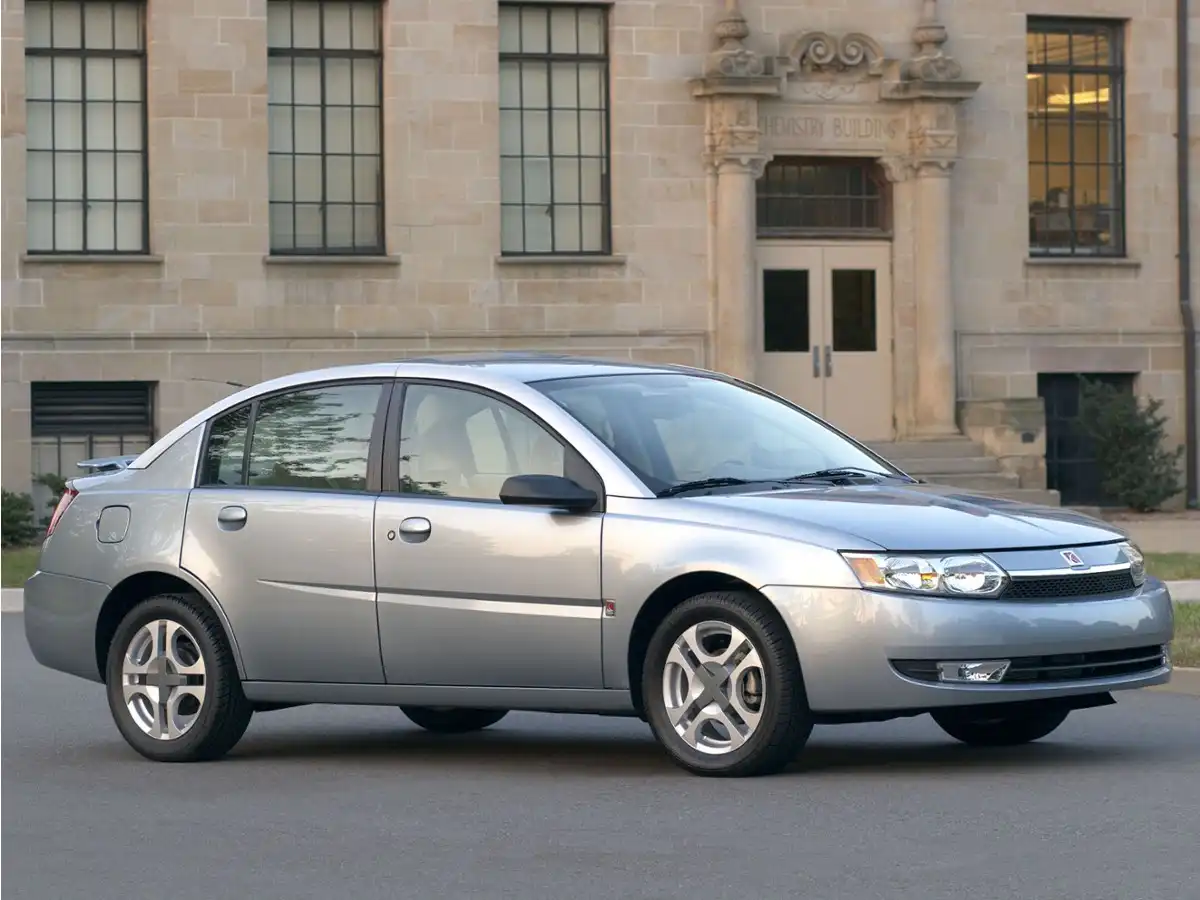 2004 Saturn Ion ION 2 4AT's photo