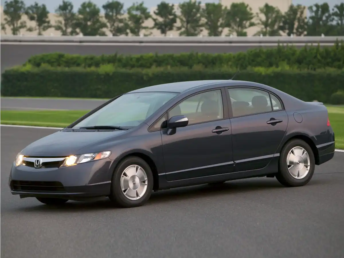 2006 Honda Civic Hybrid CVT's photo