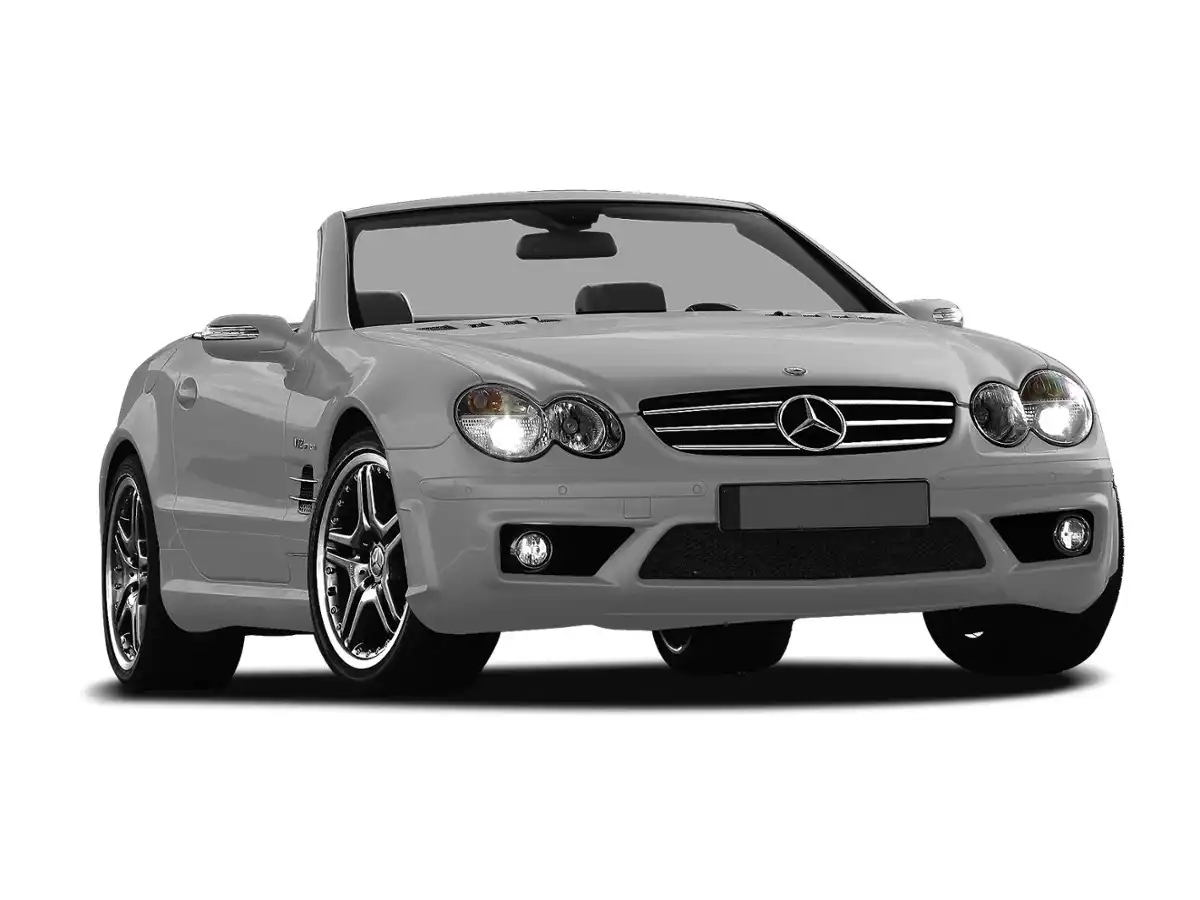 2007 Mercedes-Benz SL SL65 AMG's photo