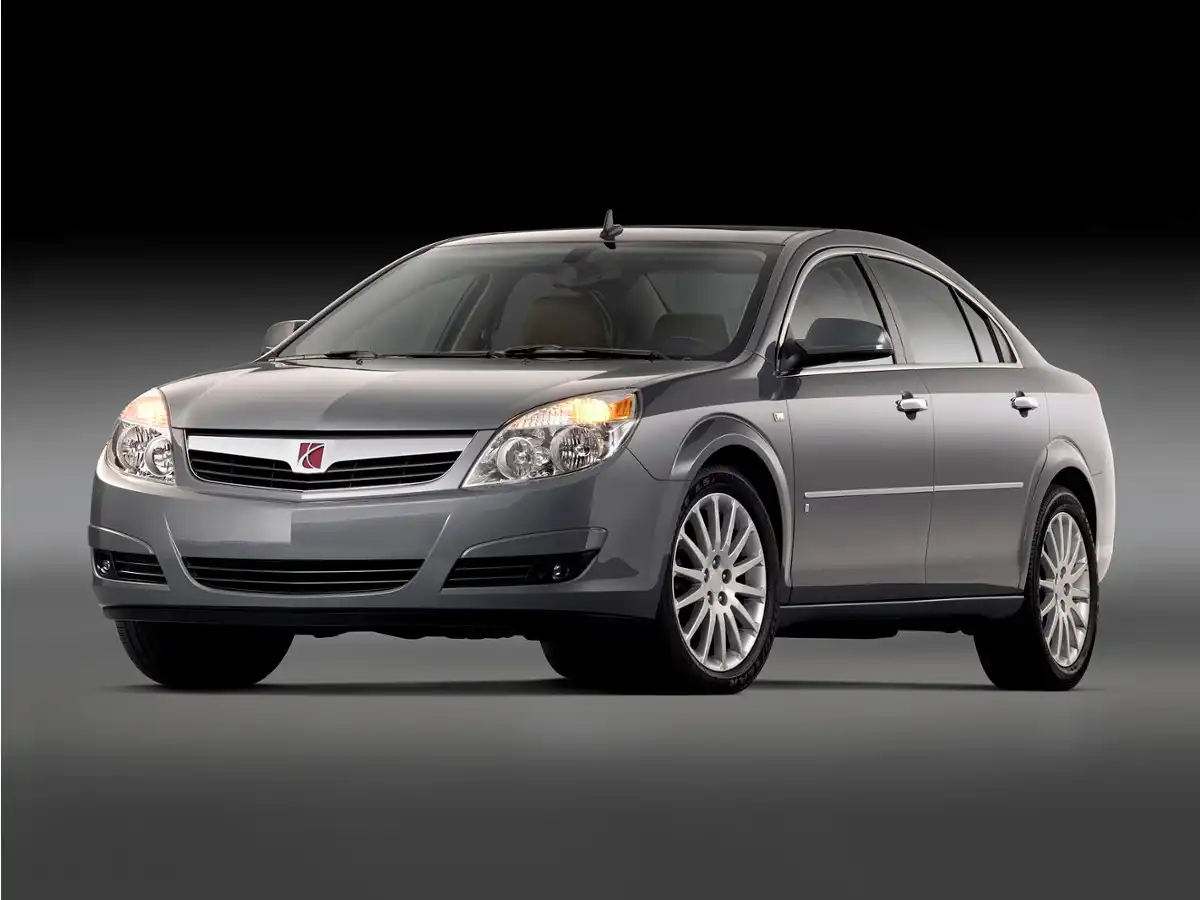 2007 Saturn Aura 3.5 Auto XE's photo
