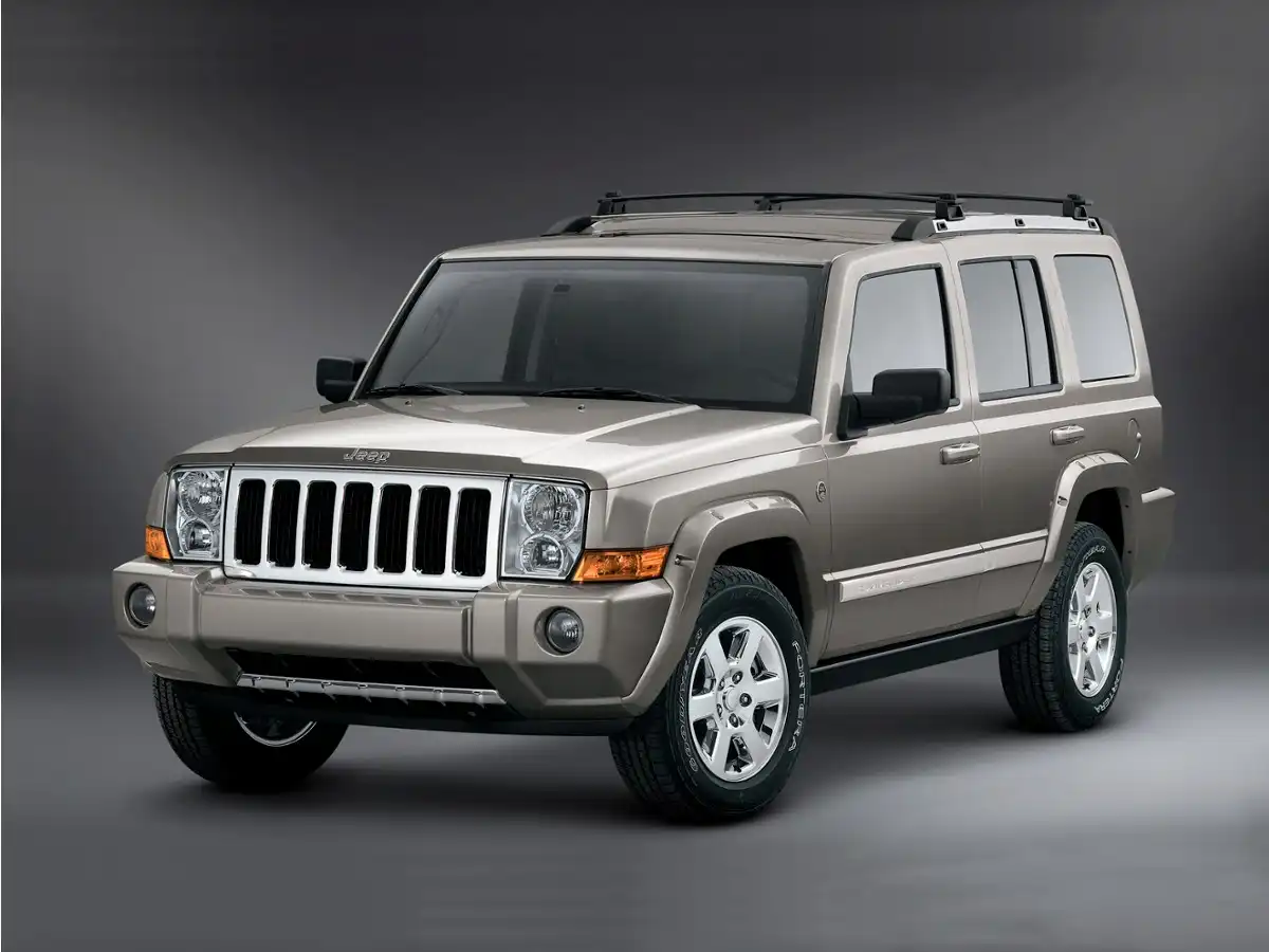2008 Jeep Commander Limited 4X4's photo