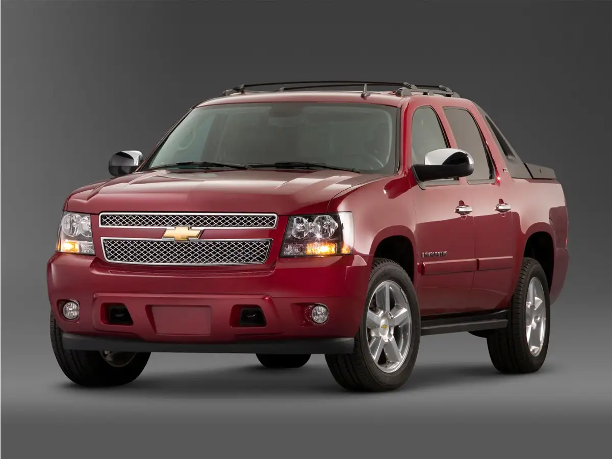 2013 Chevrolet Avalanche LTZ 4WD's photo
