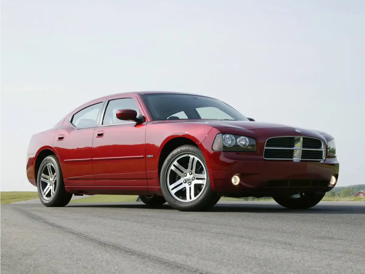 2009 Dodge Charger SXT's photo