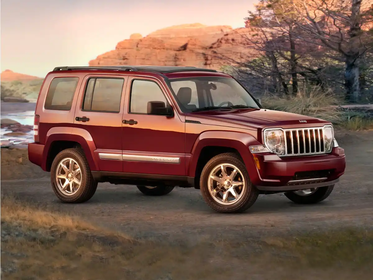 2011 Jeep Liberty Sport 4WD's photo