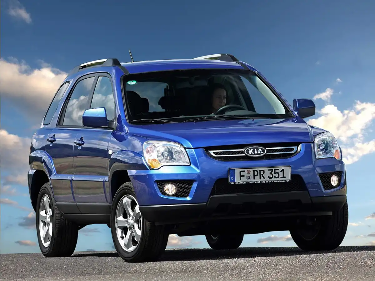 2009 Kia Sportage 2.0 LX 4AT's photo