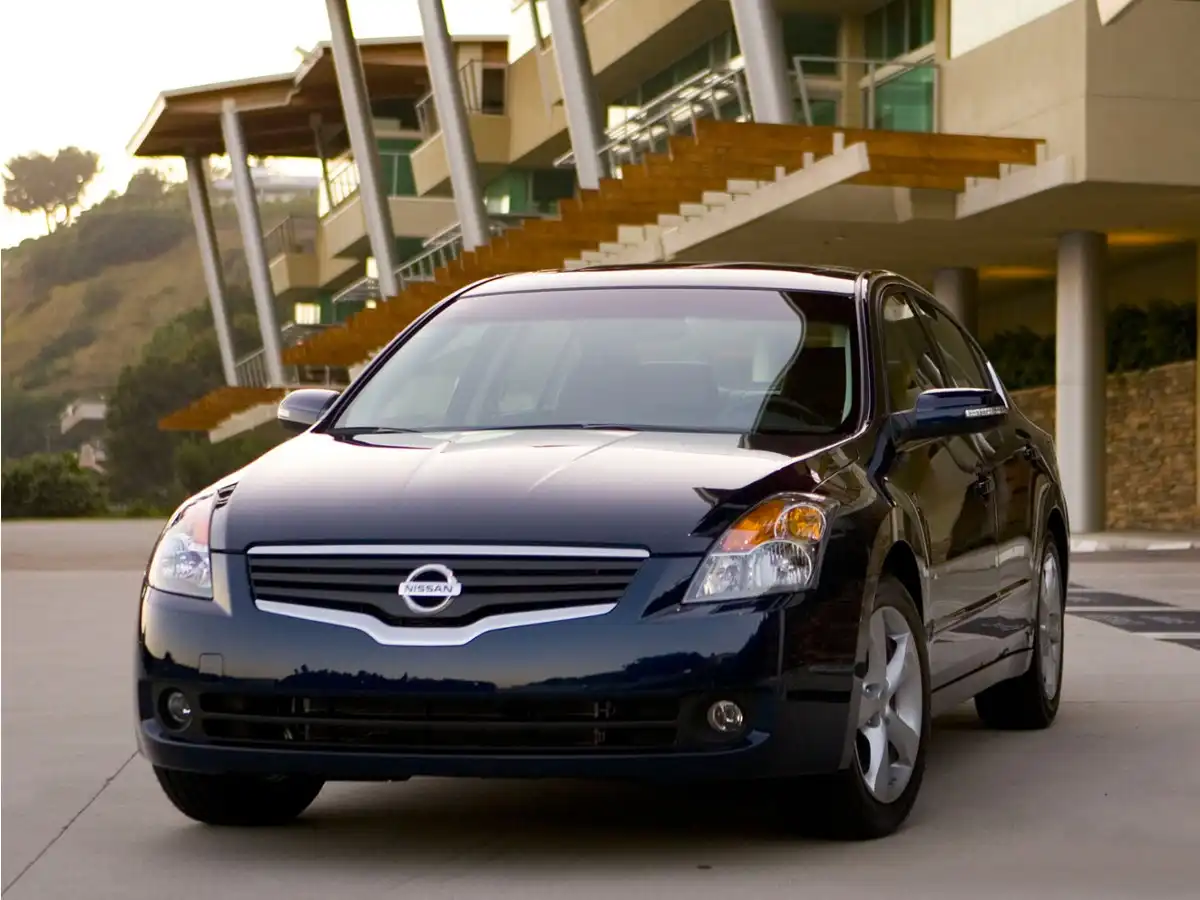 2009 Nissan Altima 2.5 S Auto's photo