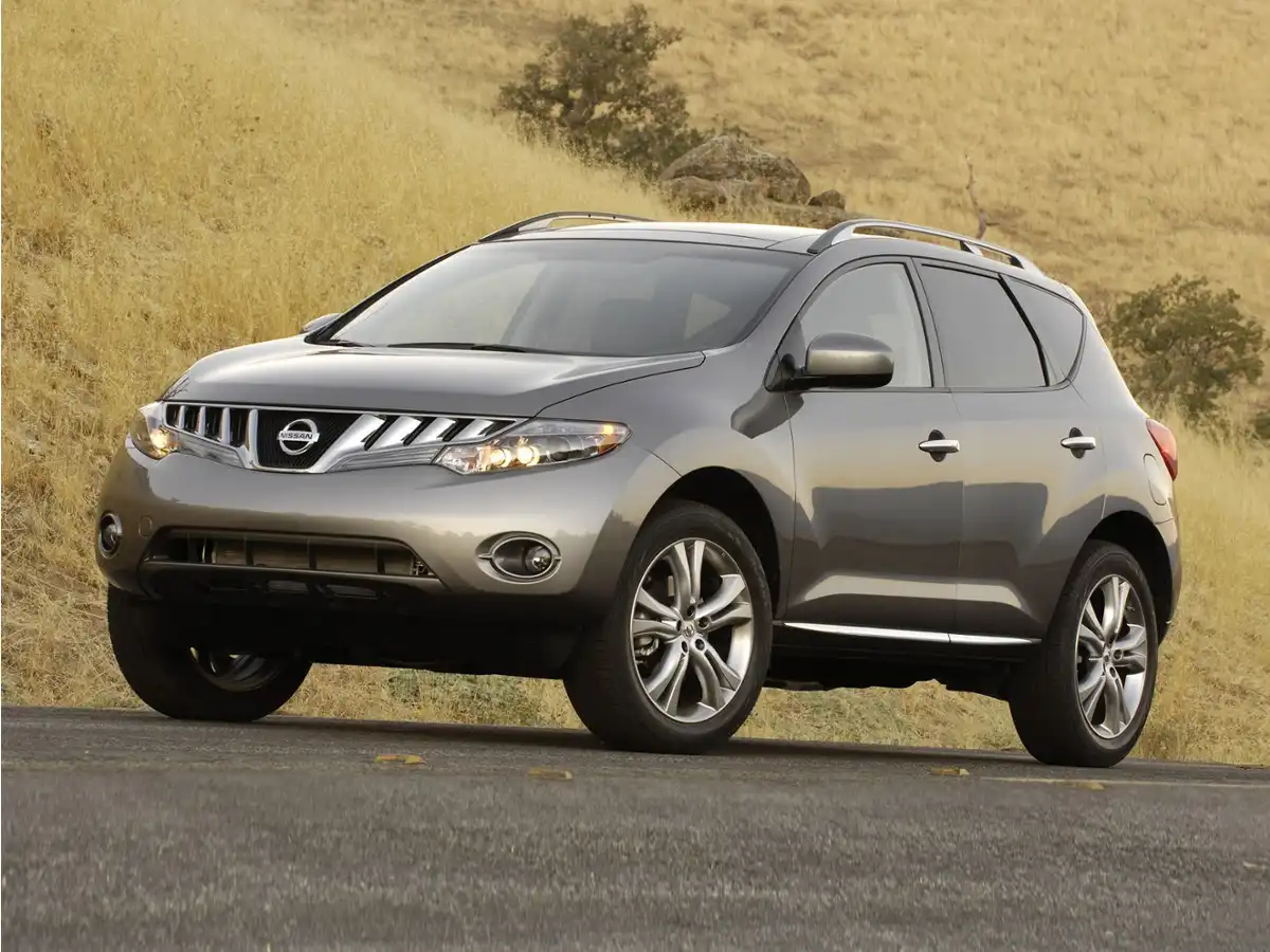 2009 Nissan Murano SL 2WD's photo