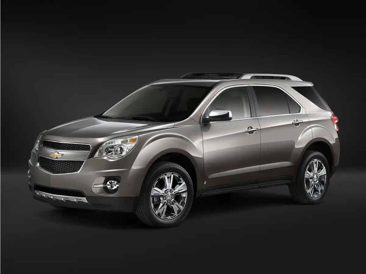 2011 Chevrolet Equinox AWD 2LT's photo
